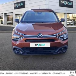 Citroen C4 PureTech 130 S&S BVM6 Feel Pack occasion - Villefontaine - photo 2/34