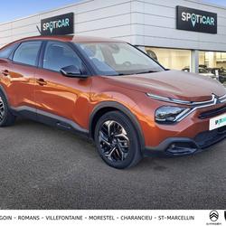 Citroen C4 PureTech 130 S&S BVM6 Feel Pack occasion - Villefontaine - photo 3/34
