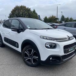 Citroen C3 1.2 PureTech 83ch S&S Shine occasion - Brest - photo 2/29