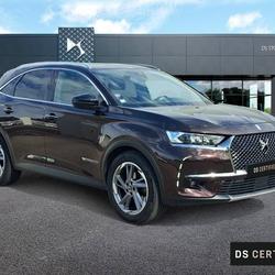 DS DS7 Crossback PureTech 180 EAT8 Grand Chic occasion - Bourgoin-Jallieu - photo 3/31