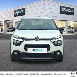 Citroen C3 PureTech 83 S&S BVM5 Feel Pack occasion - Bourgoin-Jallieu - photo 2/31