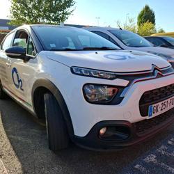 Citroen C3 C3 PureTech 83 S&S BVM5 Feel Pack Villefontaine