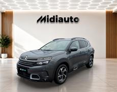 Citroen C5 Aircross Crach