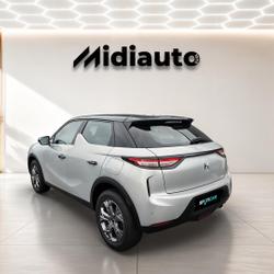 DS DS3 Crossback PureTech 100 Montmartre / ECRAN TACTILE / RADAR ARR / JANTES / CLIM occasion - Caudan - photo 3/25