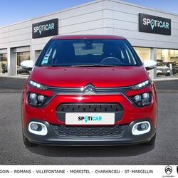 Citroen C3 PureTech 83 ch BVM5 You occasion - Morestel - photo 2/29
