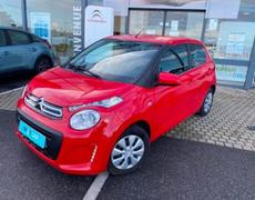 Citroen C1 Crach