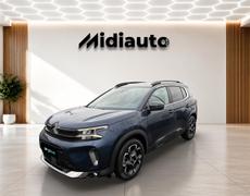 Citroen C5 Aircross Crach