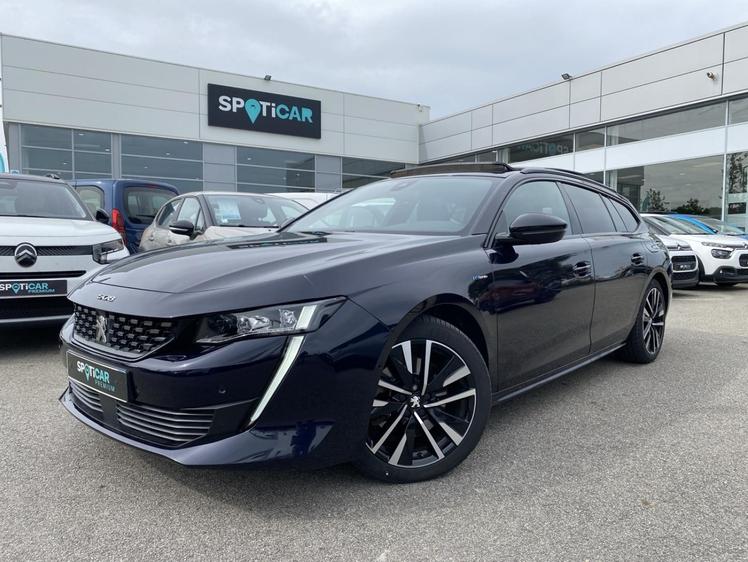 Peugeot 508 SW  - Gt - 27 990 €