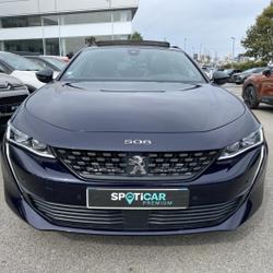 Peugeot 508 SW HYBRID 225ch GT e-EAT8 occasion - Brest - photo 2/31