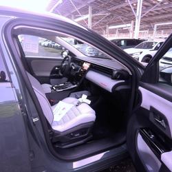 Citroen C5 Aircross e- 210 ch autonomie confort Max occasion - Villefontaine - photo 3/8