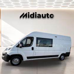 Citroen Jumper 35 L3H2 2.0 BlueHDi 130 Cabine Approfondie Confort occasion - S&eacute;n&eacute; - photo 2/22