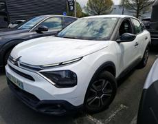 Citroen C4 Crach