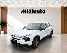Citroen C4 Crach