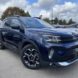 Citroen C5 Aircross Hybrid rechargeable 225ch Feel Pack &euml;-EAT8 occasion - Brest - photo 2/32
