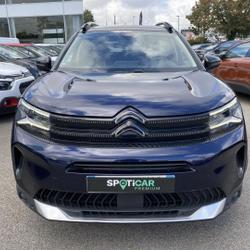 Citroen C5 Aircross Hybrid rechargeable 225ch Feel Pack &euml;-EAT8 occasion - Brest - photo 3/32