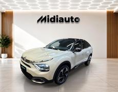 Citroen C4 Crach