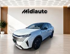 Peugeot 3008 Crach