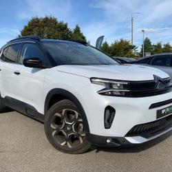 Citroen C5 Aircross 1.5 BlueHDi 130ch MAX boite automatique occasion - Brest - photo 2/30
