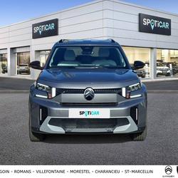 Citroen C3 Aircross Hybride 145 ch Aut Max occasion - Bourgoin-Jallieu - photo 2/33