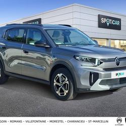 Citroen C3 Aircross Hybride 145 ch Aut Max occasion - Bourgoin-Jallieu - photo 3/33