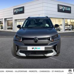 Citroen C3 Aircross Hybride 145 ch Aut Max occasion - Bourgoin-Jallieu - photo 2/31