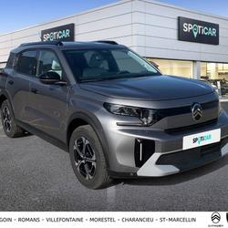 Citroen C3 Aircross Hybride 145 ch Aut Max occasion - Morestel - photo 3/31