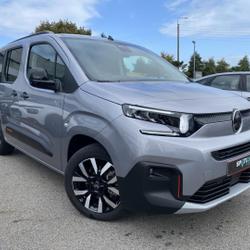 Citroen Berlingo M 1.5 BlueHDi 100 XTR MAX / MALUS PAYE occasion - Brest - photo 2/31