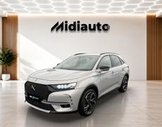 DS DS7 Crossback Crach