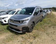 Citroen Berlingo - M 1.5 BlueHDi 100ch MAX - 27 990 €