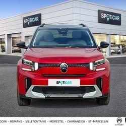 Citroen C3 Aircross Hybride 145 ch Aut Max occasion - Villefontaine - photo 2/32