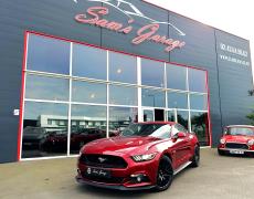 Ford Mustang Saint-Berthevin