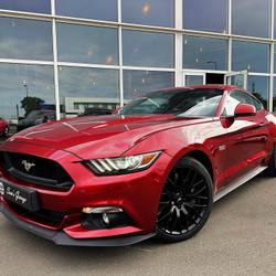 Ford Mustang GT Fastback 5.0 V8 421ch Saint-Berthevin