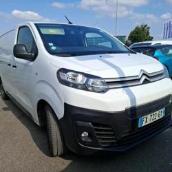 Citroen Jumpy M Batterie 75 kWh Driver GRANDE AUTONOMIE + CHARGEUR 11KW / 18250HT occasion - S&eacute;n&eacute; - photo 2/13