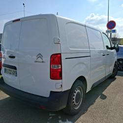 Citroen Jumpy M Batterie 75 kWh Driver GRANDE AUTONOMIE + CHARGEUR 11KW / 18250HT occasion - S&eacute;n&eacute; - photo 3/13