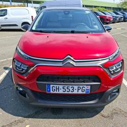 Citroen C3 PureTech 83 S&S BVM5 Shine Pack occasion - Villefontaine - photo 2/11