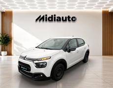 Citroen C3 Societe 1.5 BlueHDi 100ch S&S BVM 6 Feel