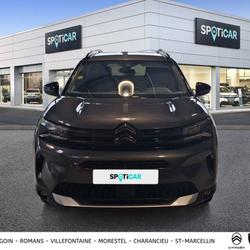 Citroen C5 Aircross BlueHDi 130 S&S EAT8 Shine Pack occasion - Bourgoin-Jallieu - photo 2/36