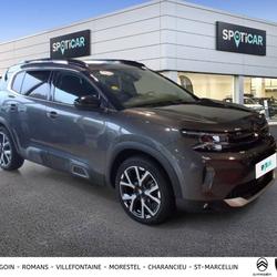 Citroen C5 Aircross BlueHDi 130 S&S EAT8 Shine Pack occasion - Bourgoin-Jallieu - photo 3/36