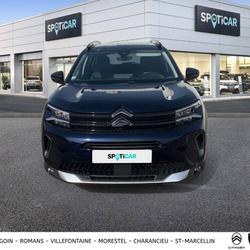 Citroen C5 Aircross Hybride Rechargeable 225 e-EAT8 Shine occasion - Bourgoin-Jallieu - photo 2/29