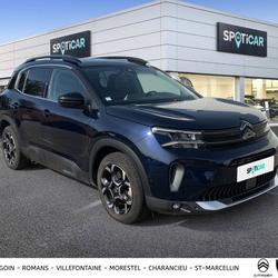 Citroen C5 Aircross Hybride Rechargeable 225 e-EAT8 Shine occasion - Bourgoin-Jallieu - photo 3/29