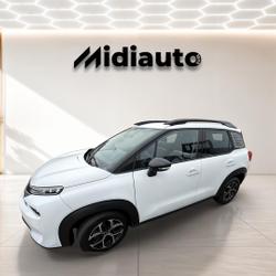 Citroen C3 Aircross PureTech 130 Shine EAT6 / ECRAN TACTILE / GPS / JANTES BI TON occasion - Crach - photo 2/25