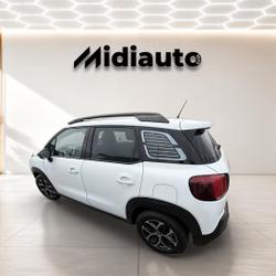 Citroen C3 Aircross PureTech 130 Shine EAT6 / ECRAN TACTILE / GPS / JANTES BI TON occasion - Crach - photo 3/25