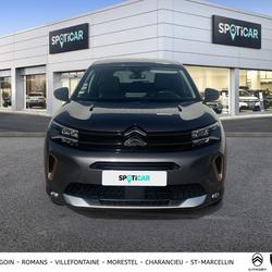 Citroen C5 Aircross BlueHDi 130 S&S EAT8 C-Series occasion - Bourgoin-Jallieu - photo 2/29