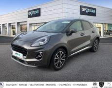 Ford Puma Bourgoin-Jallieu