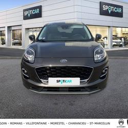 Ford Puma 1.0 EcoBoost 125 ch mHEV S&S BVM6 Titanium occasion - Bourgoin-Jallieu - photo 2/28