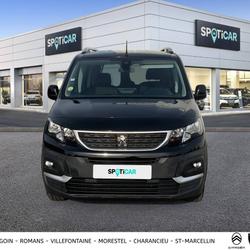 Peugeot Rifter Standard BlueHDi 130 S&S EAT8 GT Line occasion - Bourgoin-Jallieu - photo 2/29