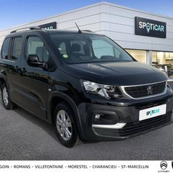 Peugeot Rifter Standard BlueHDi 130 S&S EAT8 GT Line occasion - Villefontaine - photo 3/29