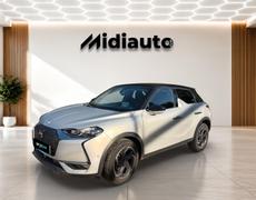 DS DS3 Crossback Crach