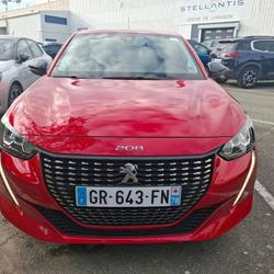 Peugeot 208 PureTech 100 S&S EAT8 Style occasion - Villefontaine - photo 2/13