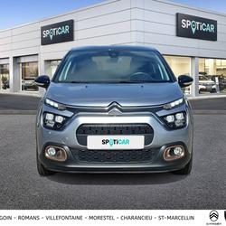 Citroen C3 PureTech 83 S&S BVM5 C-Series occasion - Villefontaine - photo 2/30